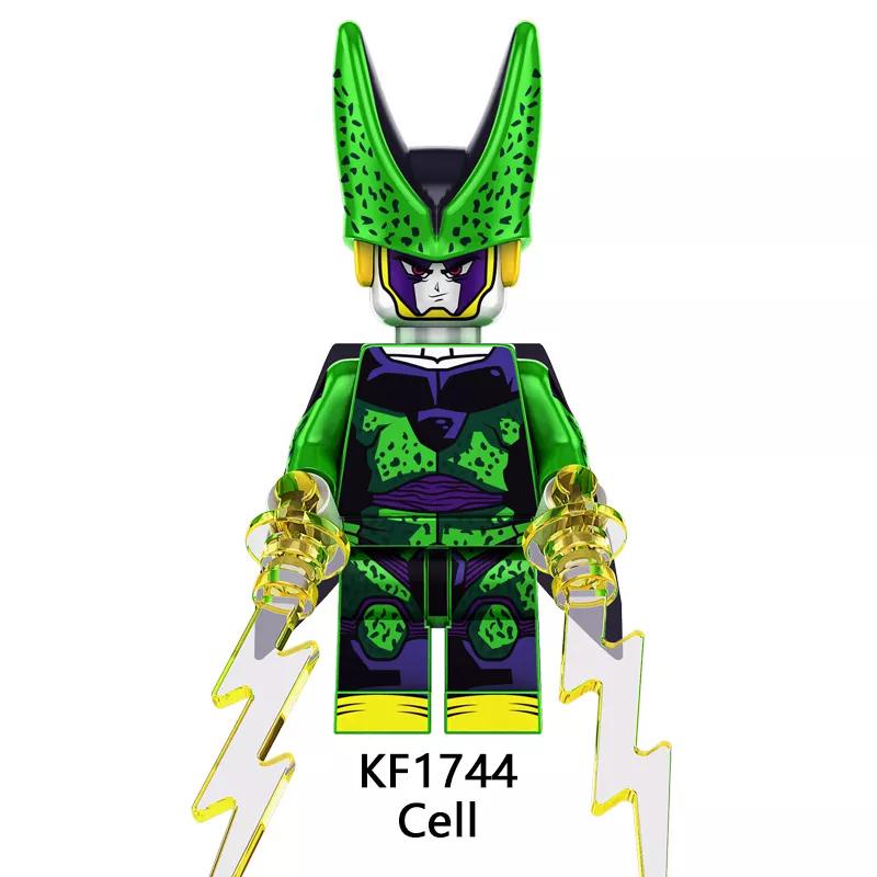 Mô Hình Đồ Chơi Nhân Vật Son Goku DBZ Trong Phim Hoạt Hình "Dragon Ball"