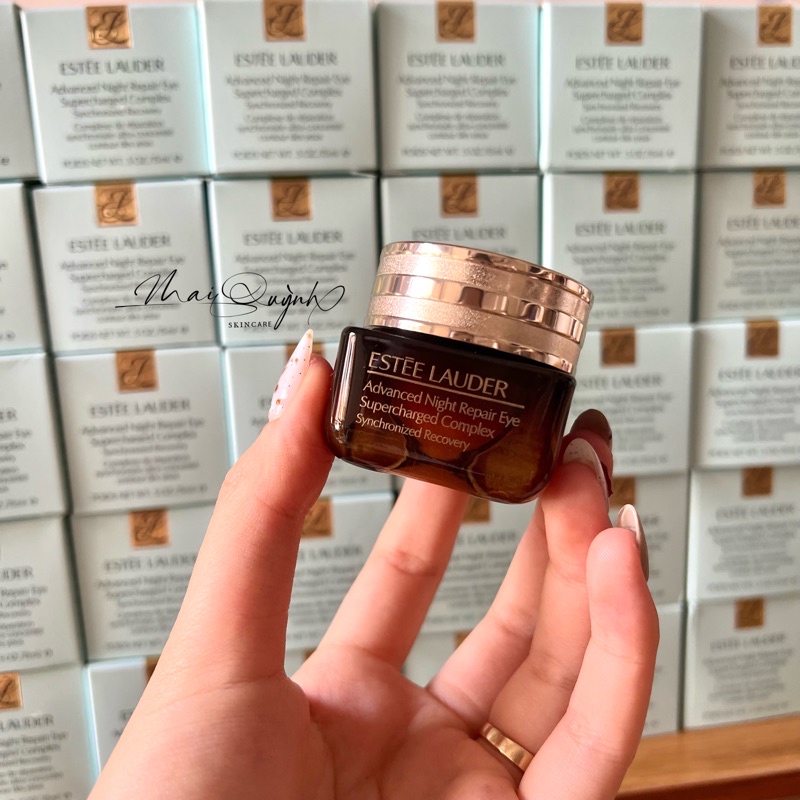 Kem Dưỡng Da Vùng Mắt ESTEEADVANCED NIGHT REPAIR EYE SUPERCHARGED COMPLEX