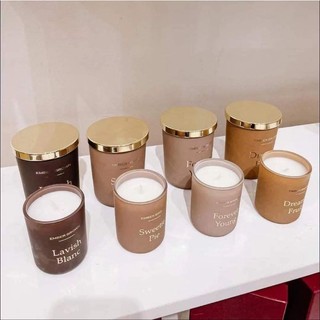 Nến thơm cao cấp Ember Brown