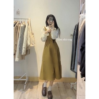 set váy siêu tiểu thư