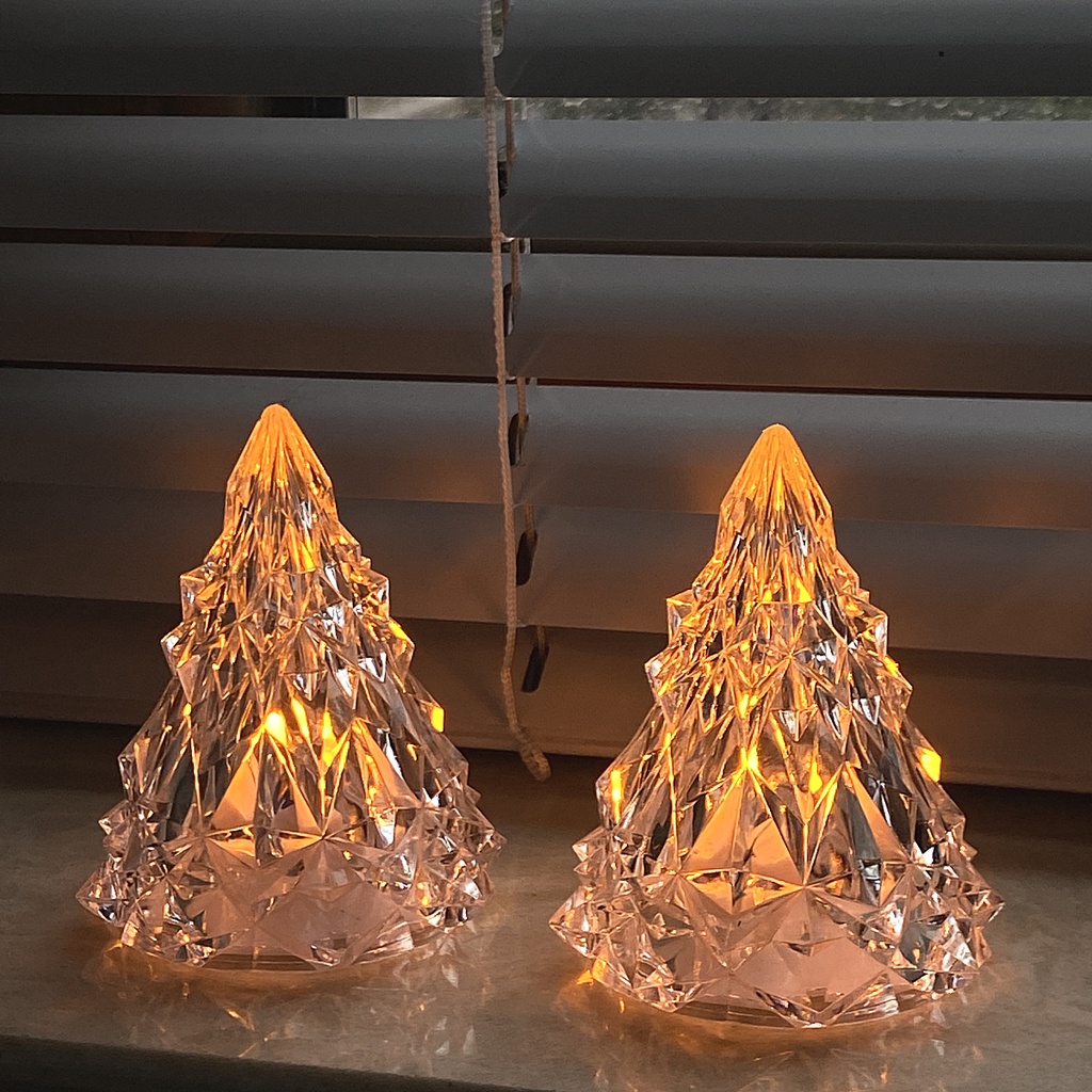 Đèn LED Ngủ Nhỏ Phong Cách Bắc Âu Dùng Để Trang Trí Nhà