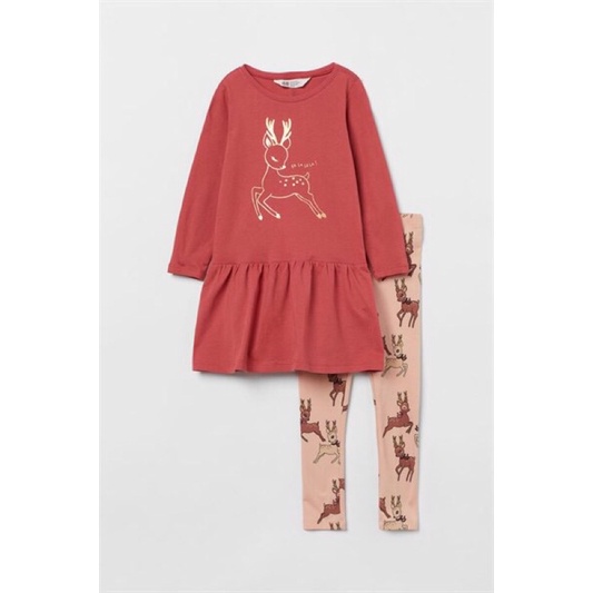 Váy dài tay hình dễ thương cho bé gái sale vợt rẻ