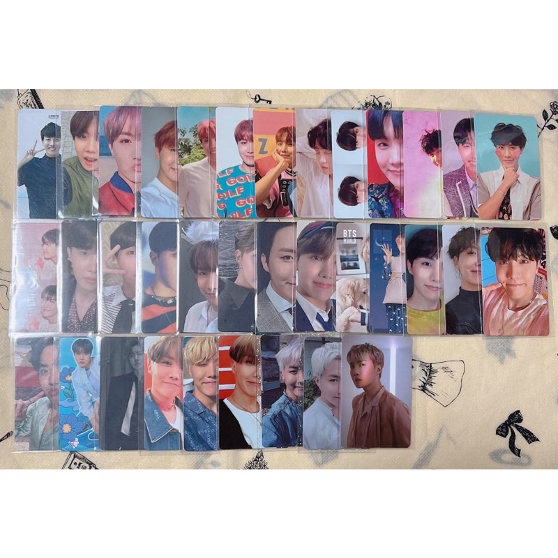 Lẻ card BTS chính hãng