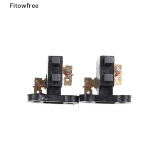 2 chổi than đen cho máy phát điện 2kw-3kw 168f fe
