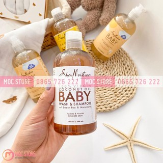 Sữa tắm shea Moisture US