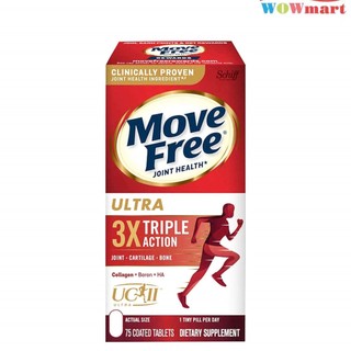 Viên bổ khớp Ultra Move Free 75 viên