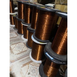 0,5 kg dây đồng 0,50 chịu nhiệt