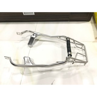 Cảng sau xe dream inox 304 - đồ chơi