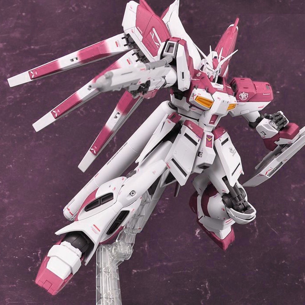 Mô Hình Lắp Ráp  Mg Kamaniu 6635 Phiên Bản Giới Hạn 6628 1: 100