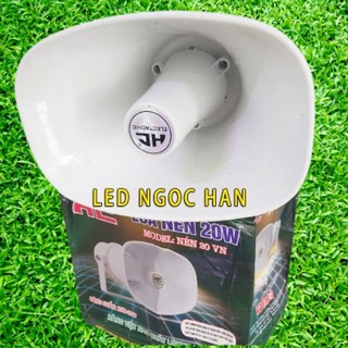 Loa nén 20w tf/usb/fm/aux/bluetooth liền công suất làm loa led pháo hoa, ph.thanh, bán hàng rong, camera, tiếng chim hót