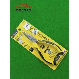 Kìm nhọn mini mr-120dg tsunoda japan
