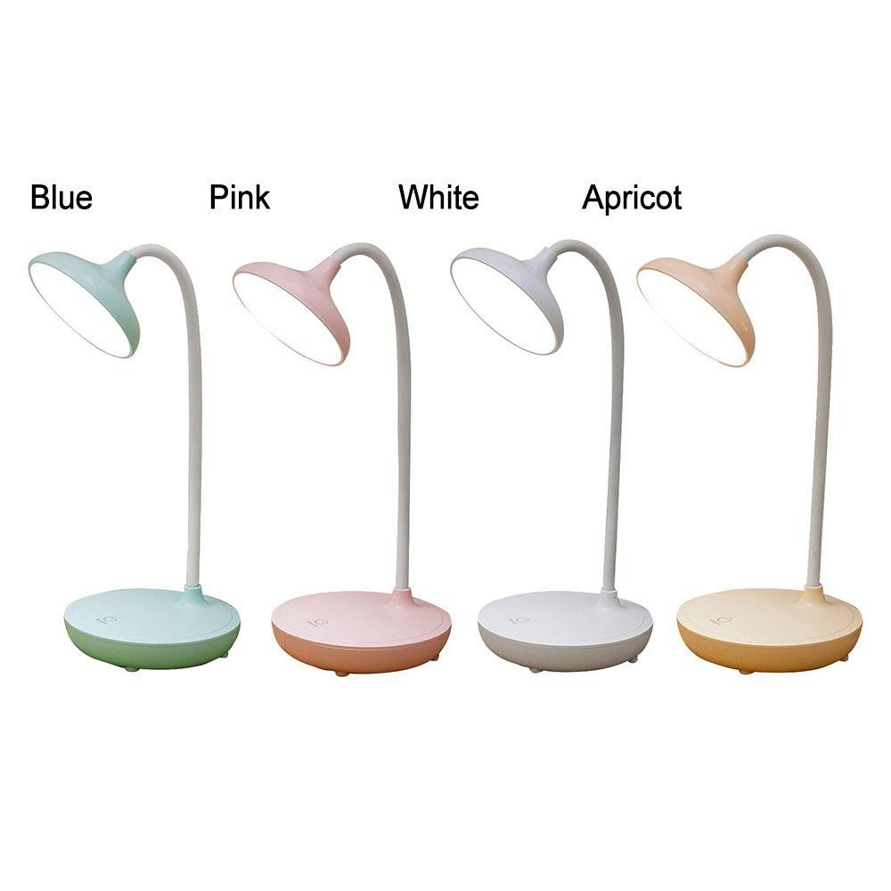 Đèn LED Đọc Sách Để Bàn Có Thể Điều Chỉnh Độ Sáng Tiện Dụng