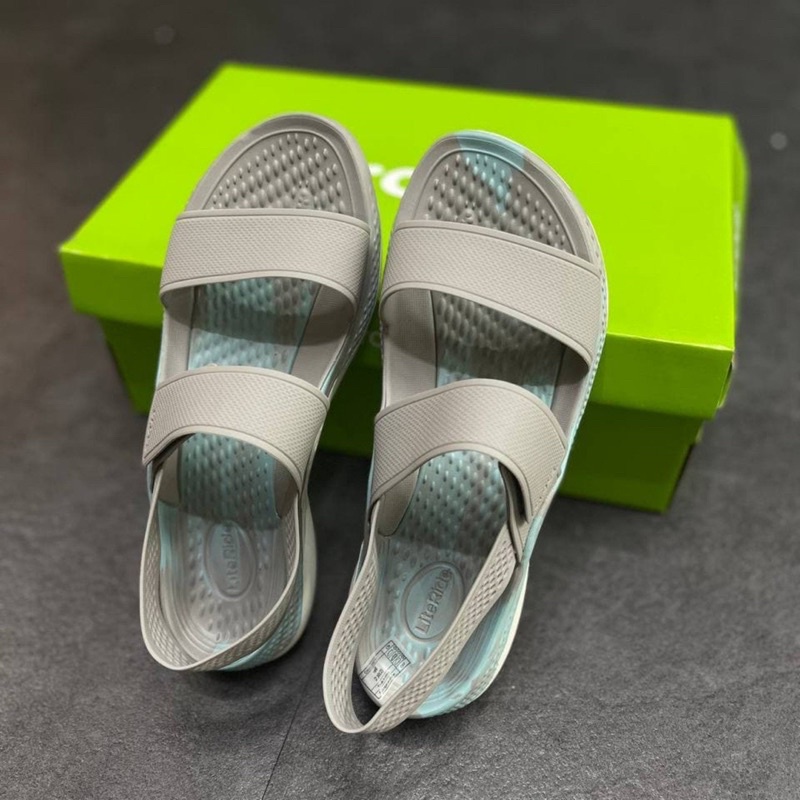 Sandal nhựa Cross literide 360 cho nữ