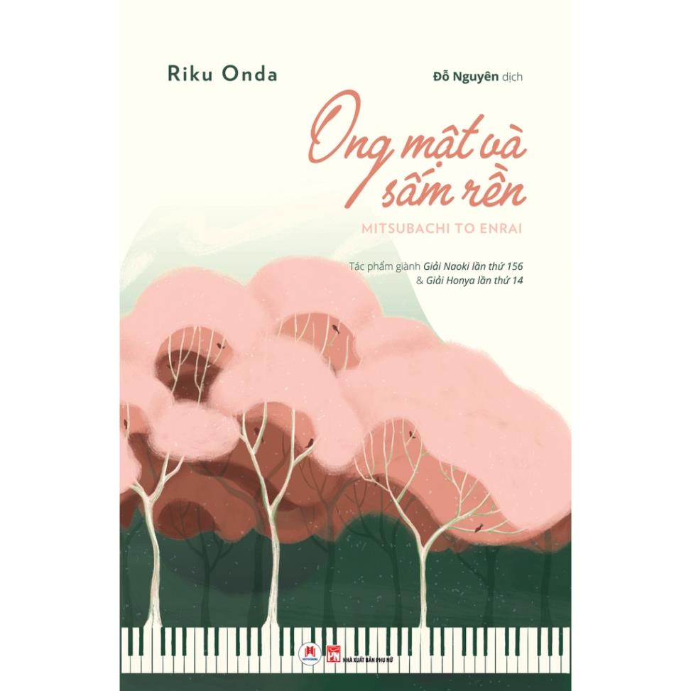 Sách - Ong Mật Và Sấm Rền - Huy Hoàng