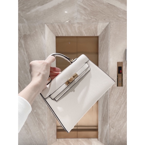 TÚI HERMES KELLY DA EPSON SIZE 22