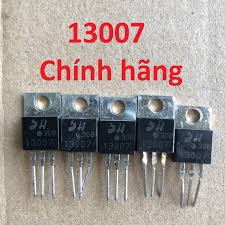 13007 Transistor NPN 400V 8A TO220 Mới