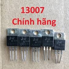 13007 transistor npn 400v 8a to220 mới