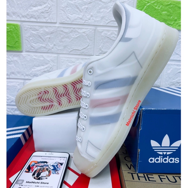 Giày Adidas  Superstar Futureshell H00197