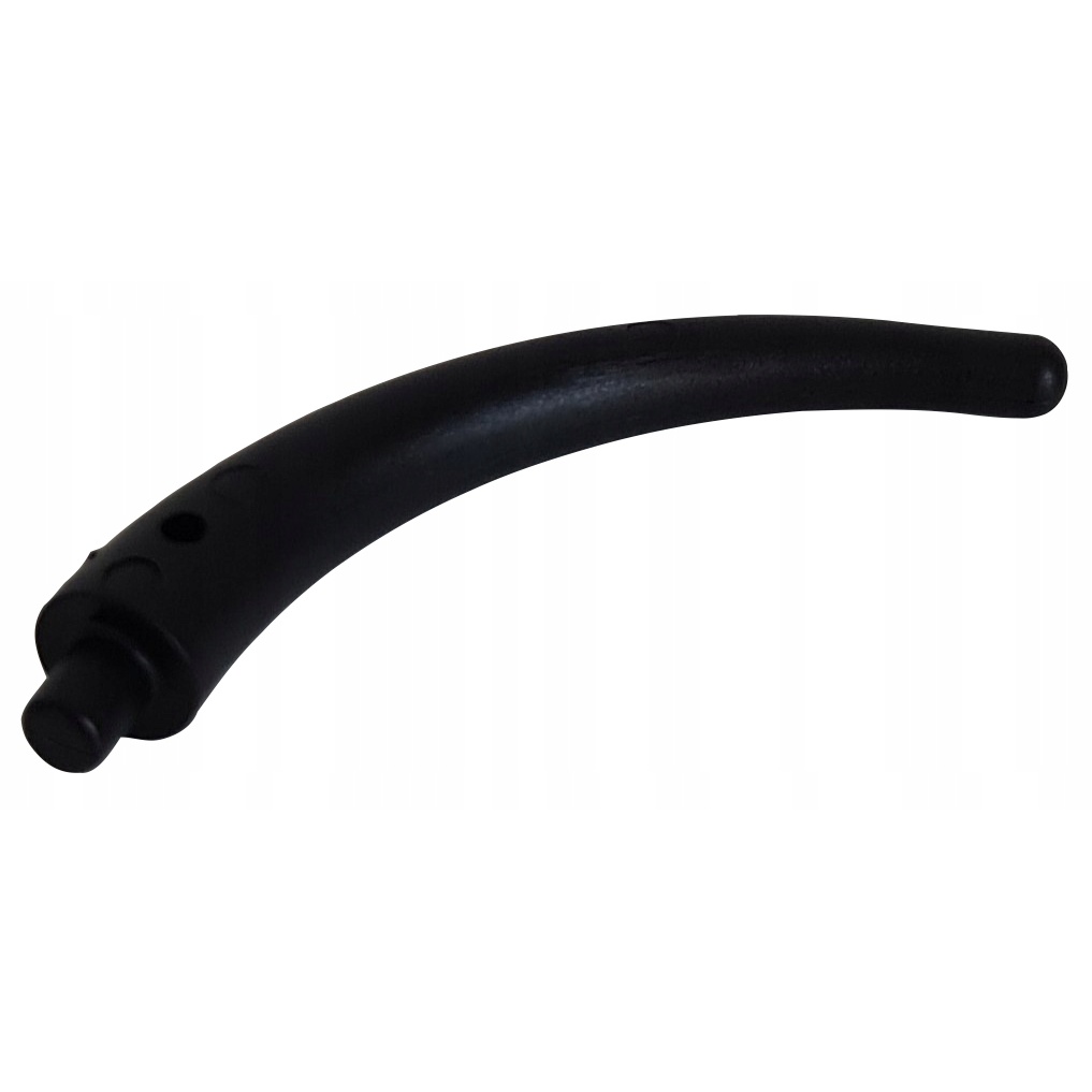 Phụ Kiện LEGO Đuôi Khủng Long Dài 4,19cm Màu Đen ID 6055070 40379