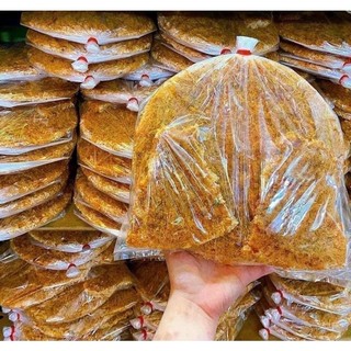 0,5kg cơm cháy siêu chà bông (giòn, ngon)