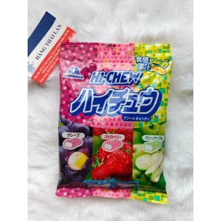 Kẹo mềm trái cây Morinaga Nhật Bản 94g