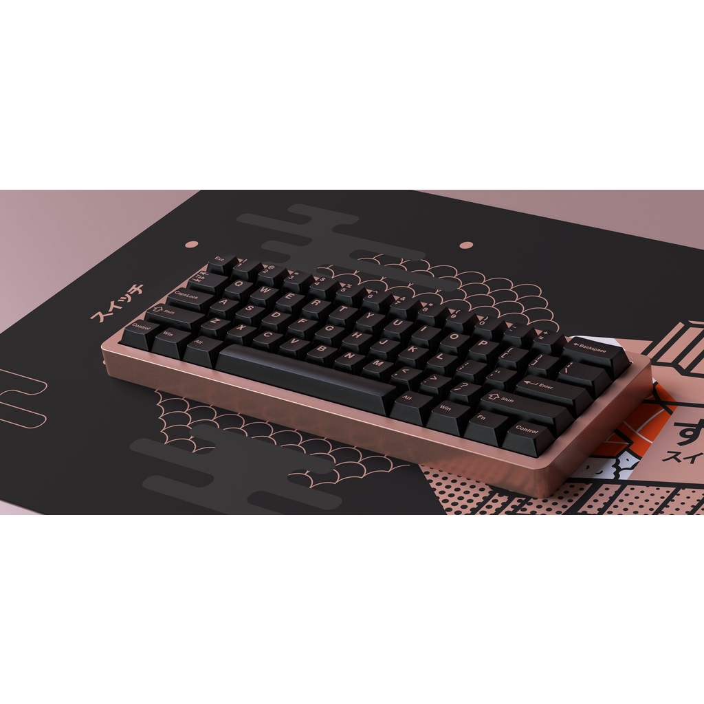 Đệm bàn phím Sushi Suitchi Deskmat Lót chuột cỡ lớn