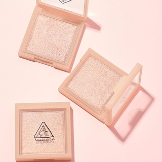 Phấn Highlight bắt sáng 3.C.E Face Highlighter 4.8g [Nika Cosmetics]