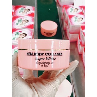 KEM BODY COLLAGEN SUPER WHITE