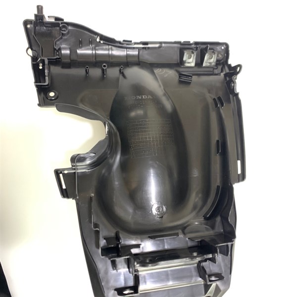 Chắn bùn , đuôi biển số sau Vision 2014-2019 Zin Honda - 80100K44V00ZA