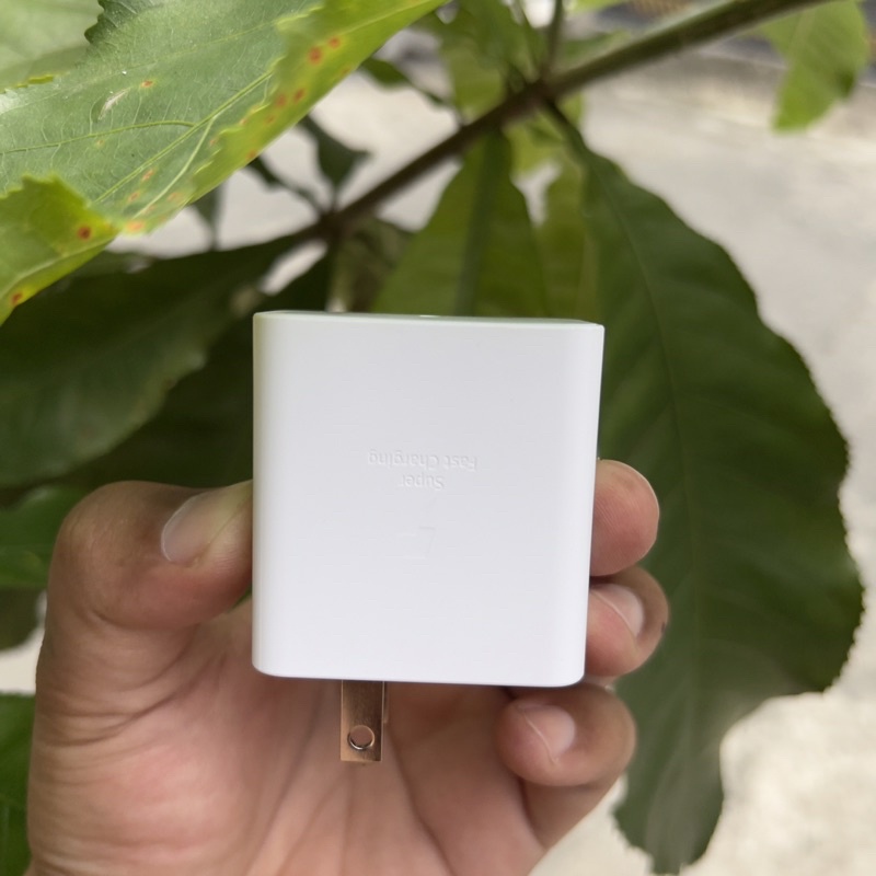 Cóc sạc Samsung 35,45W,65W Chính Hãng New No box.