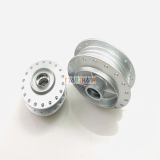 Đùm Trước Sau Sirius Bạc MS2682