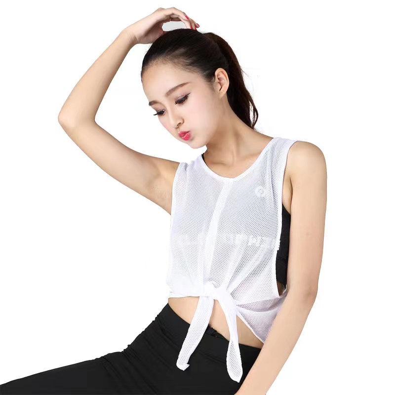 Áo Thun Thể Thao Sát Nách Chất Liệu Thấm Hút Khô Thoáng Nhanh Chóng