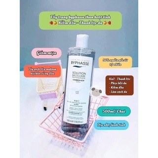 Nước tẩy trang Byphasse 500ml