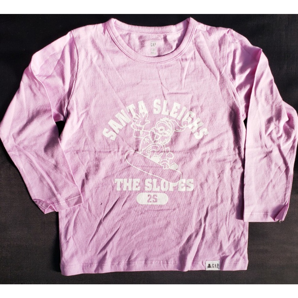 Áo tay dài bé trai VNXK hiệu G.AP- hàng xuất xịn