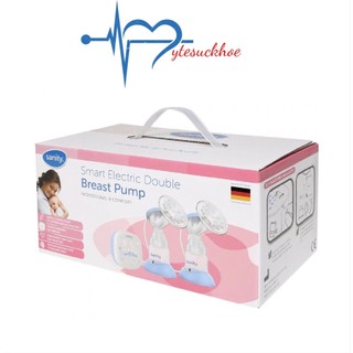 Máy hút sữa điện đôi Sanity S6306 Thế hệ mới