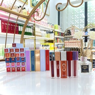 (CÓ BILL) Son Kem Lì BLACKROUGE Air Fit Velvet Lip Tint 3.5g