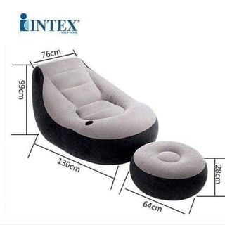 Ghế hơi intex