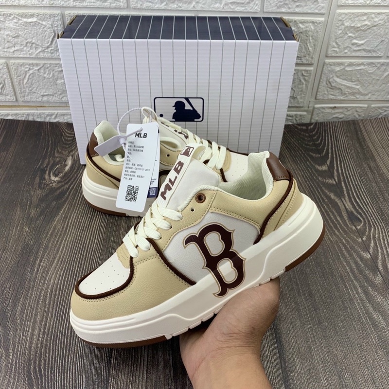 GIẦY THỂ THAO ĐỘN ĐẾ NAM NỮ MLP CHUNKY CAO CẤP, THIẾT KẾ ĐƠN GIẢN CÁ TÍNH PHONH CÁCH.