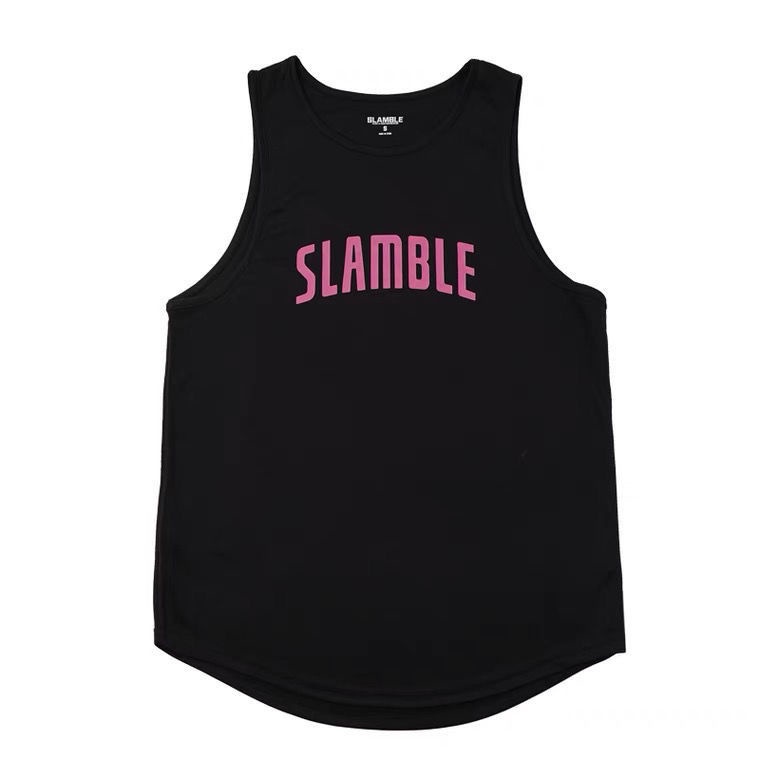 Áo Thun Thể Thao Sát Nách Dáng Rộng Nhanh Khô Thời Trang Mùa Hè Cho Nam