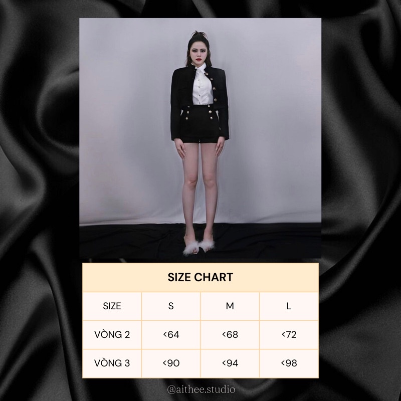 BIBI SKIRT chân váy quần độc đáo