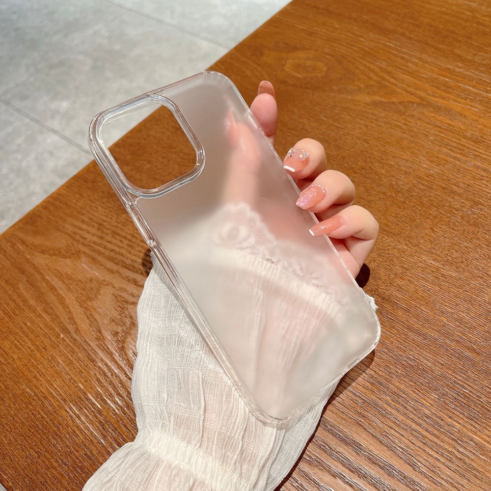 Ốp Điện Thoại Nhám Đơn Giản Cho iphone 15 pro max 14 / 14pro / 14promax plus / 13 12 11 pro max
