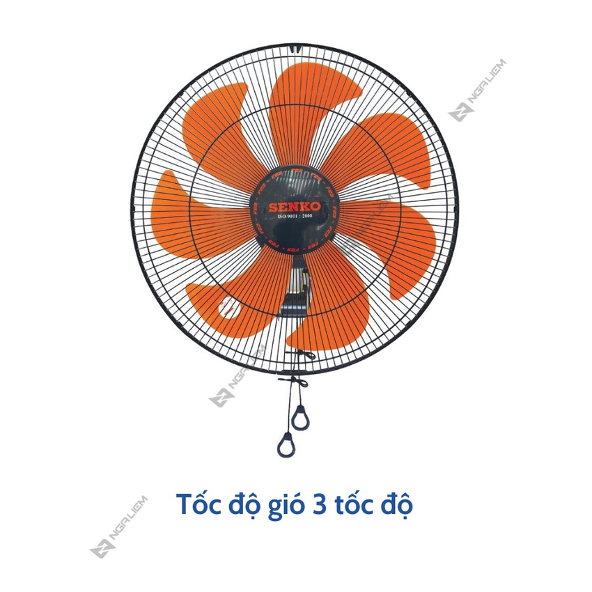 Quạt Treo TC1622 Senko