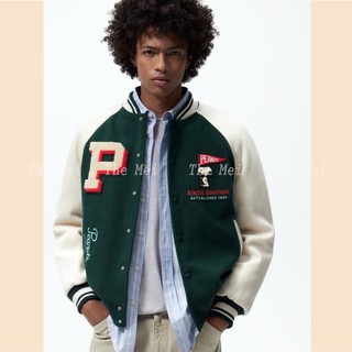 Order - áo khoác bóng chày - varsity jackets - zr2022 - áo khoác cho cả nam và nữ - hàng chuẩn - the mei