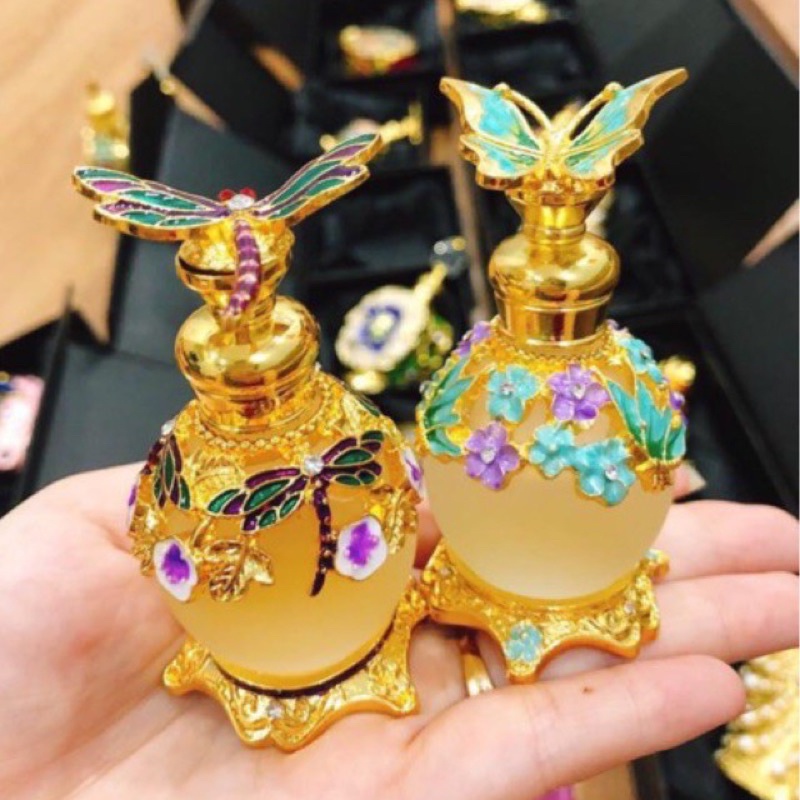 TINH DẦU DUBAI MẪU CON CÔNG CÓ HỘP | BigBuy360 - bigbuy360.vn