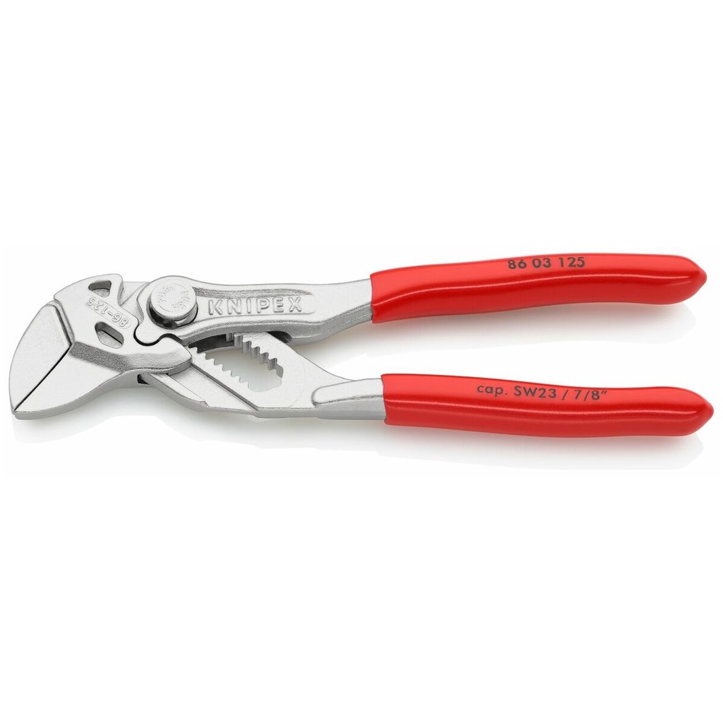 KỀM MỎ LẾT KNIPEX 125MM 86 03 125