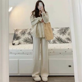 ORDER Quần nữ ống suông ( Sẵn Be L)