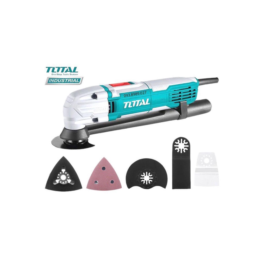 MÁY CẮT ĐA NĂNG 300W TOTAL TS3006