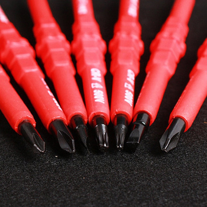 Bộ Tua Vít Từ Tính Cách Điện CR-V Phillips