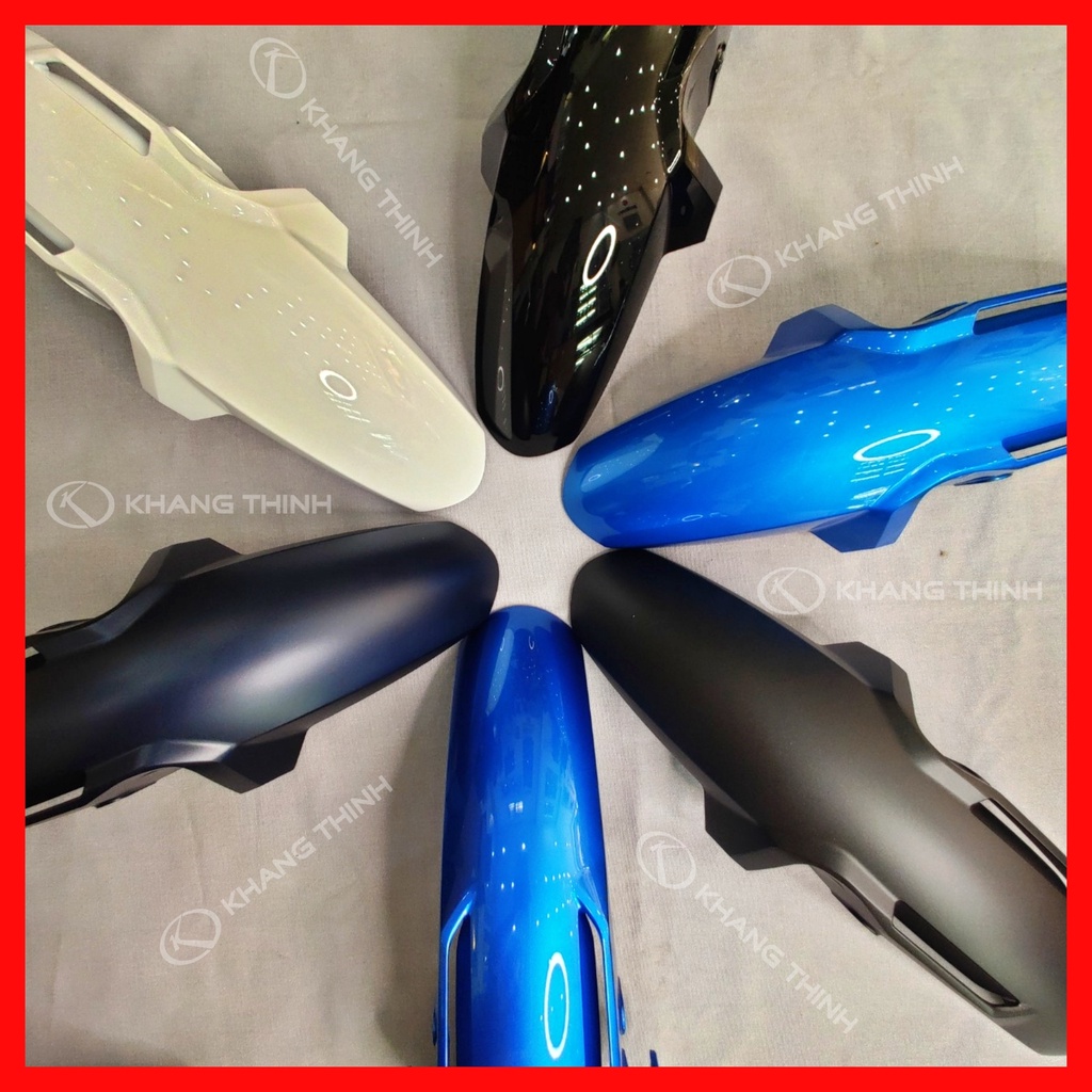 Dè Trước Suzuki Raider Fi / Satria FI - Hàng Chính Hãng