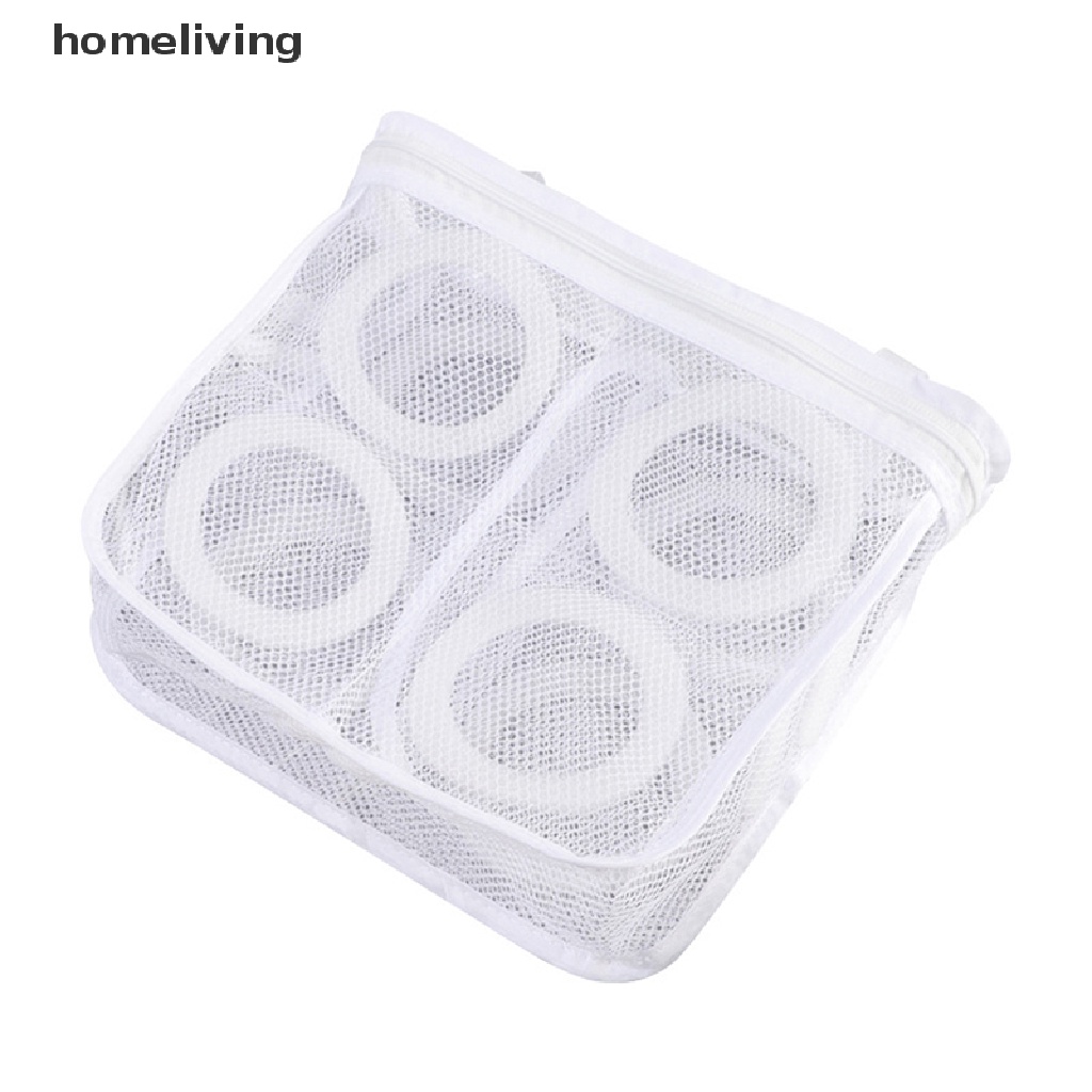 Túi Lưới Giặt Giày Chống Biến Dạng Tiện Dụng